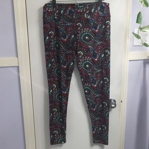 TC. Lularoe leggings